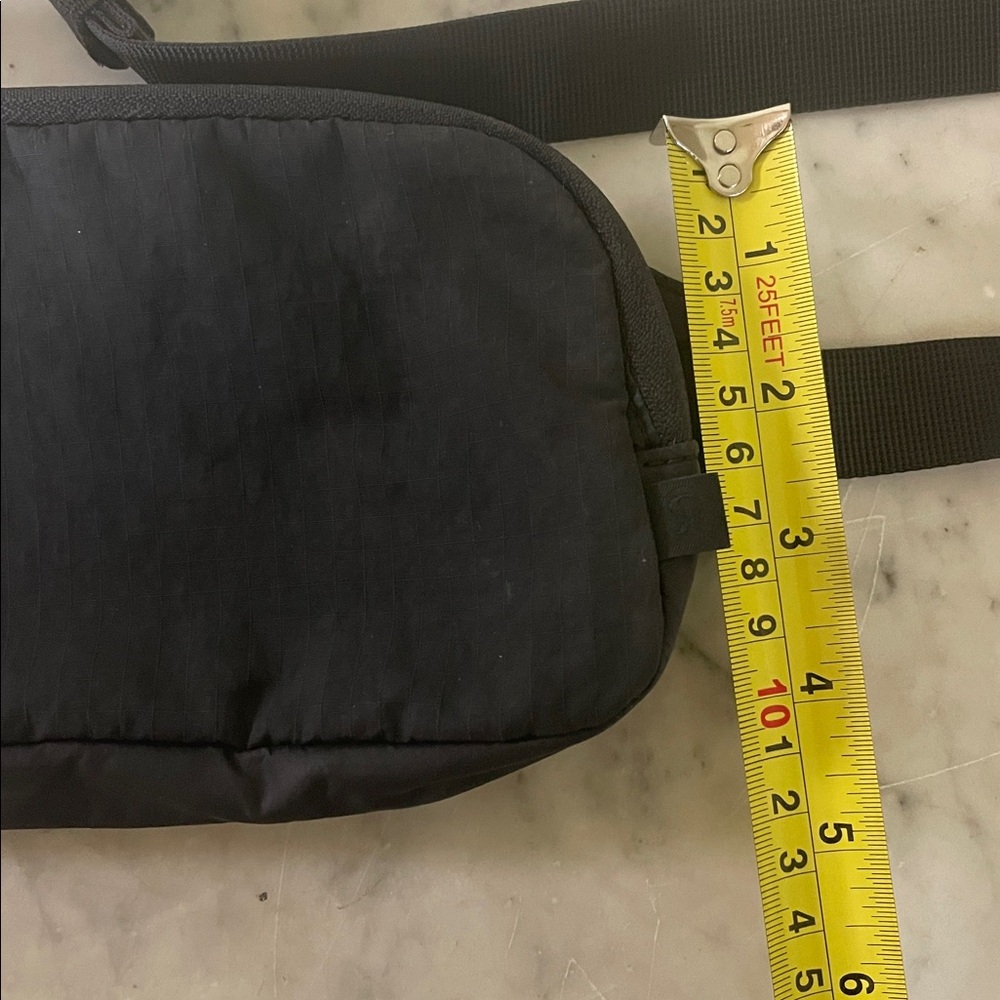 lululemon Small Black Belt Bag - Picture 8 of 8